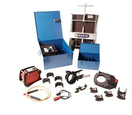 Henco HENCO TOOLSET BIG SIZES Henco HNTOOLSET