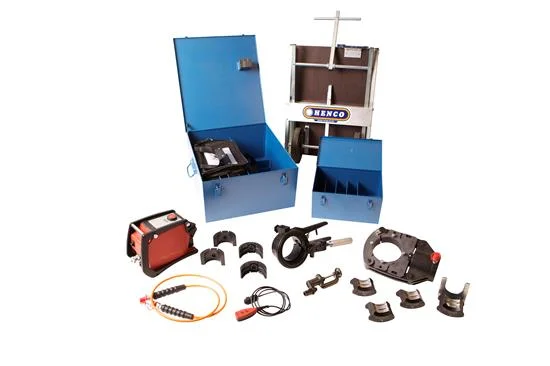 Henco HENCO TOOLSET BIG SIZES Henco HNTOOLSET