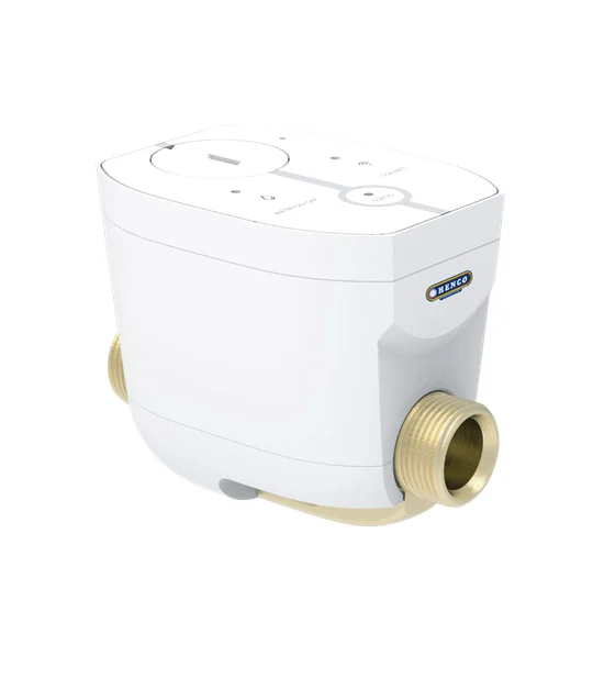 Henco HENCO SMART MONITORING AFSLUITKRAAN 2X EUROCONE 3/4 Henco HSM-VALVE-0505