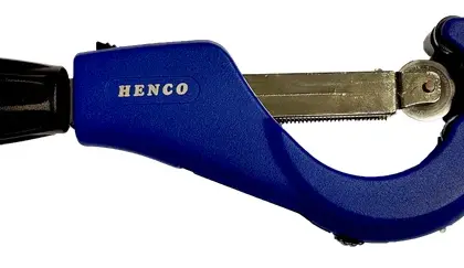 Henco BUIZENSNIJDER 14MM TOT 63MM Henco IM63