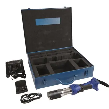 Henco HYDR.ACCU-PERSM.+KOFFER+LADER+ACCU 18V/1.5Ah Henco M-BMINI3-S