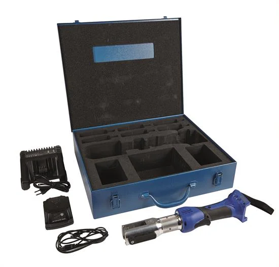 Henco HYDR.ACCU-PERSM.+KOFFER+LADER+ACCU 18V/1.5Ah Henco M-BMINI3-S