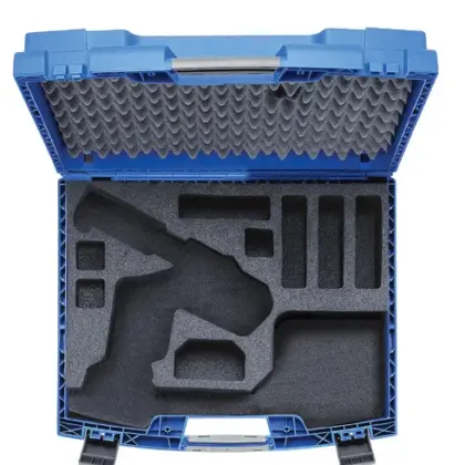 Henco KOFFER VOOR M-BA03 Henco M-BOXBA03