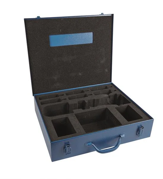 Henco METALEN KOFFER VOOR  M-BMINI3-F Henco M-BOXMINI3-F