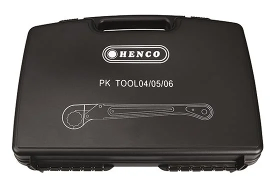 Henco LEGE KOFFER VOOR PK-TOOLS 04