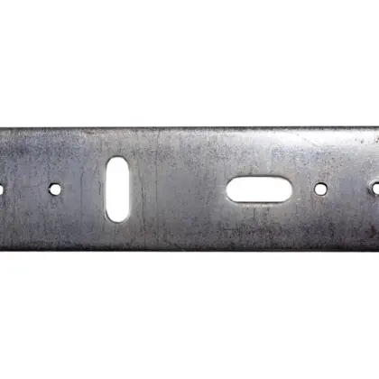 Henco MUURPLAATBEUGEL 3P-VK-U Henco PLF-3P-VK-U