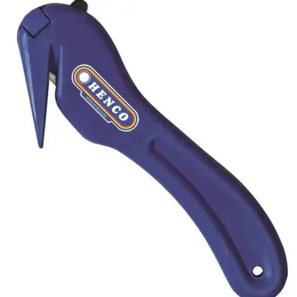 Henco MES OM VERPAKKINGSPAPIER TE OPENEN Henco SAFECUT