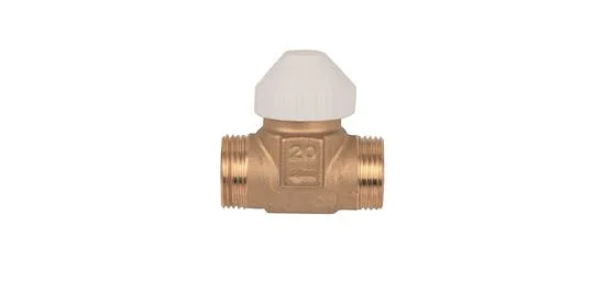 Henco ZONEVENTIEL 2X3/4 -M30X1,5-Kv 2 Henco UFH-ANC-05