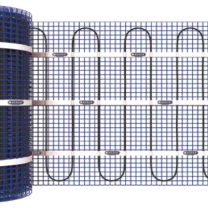 Henco Elektrische vloerverwarming Henco 2250W 30000x500mm UFH-ELEC-2250W