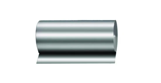 Henco PE-FOLIE,MET PE-FLAP EN ALU REFLECTIE Henco UFH-FOIL-ALU