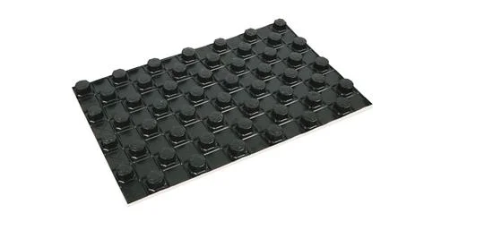 Henco NOPPENPLAAT MET 11MM EPS ISOLATIE Henco UFH-ISOPRO11