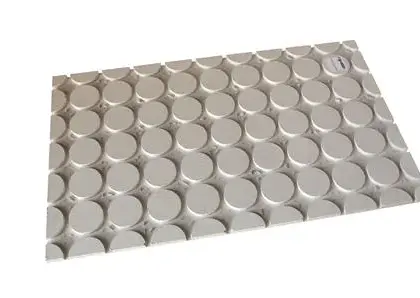 Henco GIPSVEZELPLAAT 18MM