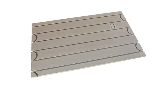 Henco GIPSVEZELPLAAT 18MM,VERTICALE FREZING VOOR RENO12 SYSTEEM Henco UFH-P18-GP18V