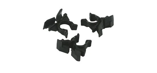 Henco KUNSTSTOFCLIP VOOR DRAADMAT d.18 Henco UFH-RAS-CLIP18