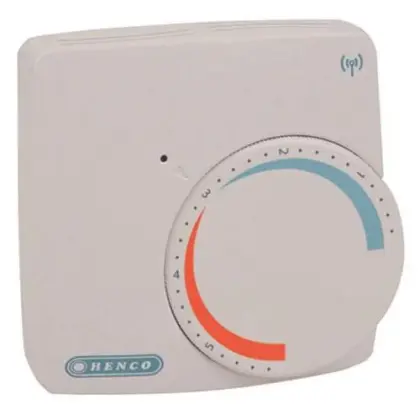 Henco RADIOGEST. KAMERTHERM.