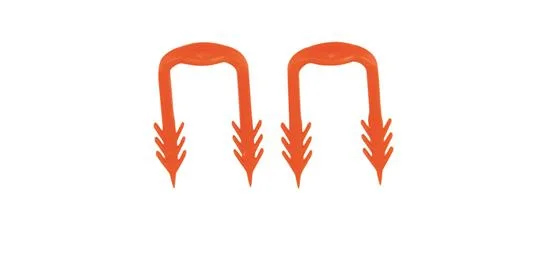 Henco CLIP VOOR U-PROFIELEN Henco UFH-UP-CUP50