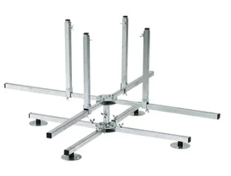 Henco HASPEL, BASISMODEL Henco UFH-VLA