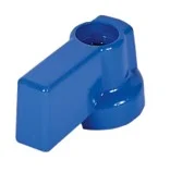 Henco Bedieningselement sanitairkraan Henco messing VB-HANDLE-BLUE