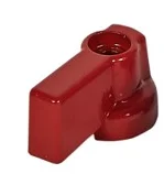 Henco Bedieningselement sanitairkraan Henco messing VB-HANDLE-RED
