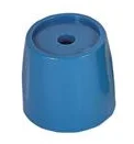 Henco Bedieningselement sanitairkraan Henco messing VBS-HANDLE-BLUE
