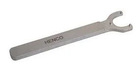 Henco Steeksleutel Henco Vision - Push Fit uitvoering enkele sleutel 20 VISION-KEY20
