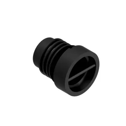 Henco Henco Pro-Flow eindstop buitendraad voor verdeler VKEK Henco VK-ENDCAP-M