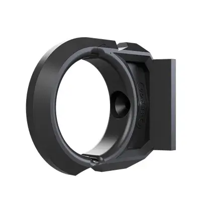 Henco Henco Pro-Flow VKEK-clip met spaanplaatschroef Henco VKEK-CLIP