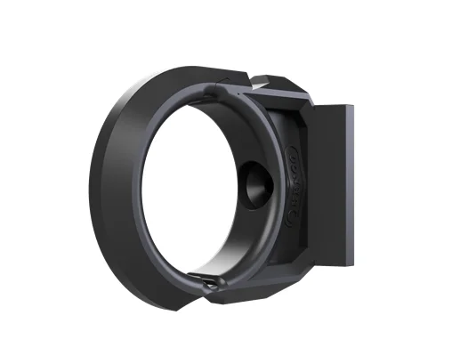 Henco Henco Pro-Flow VKEK-clip met spaanplaatschroef Henco VKEK-CLIP