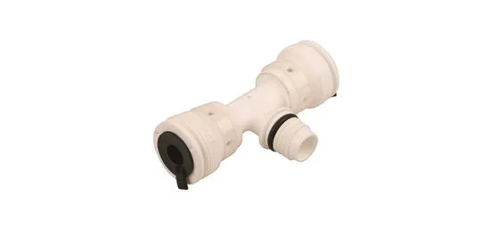 Henco AANVOER T-STUK VOOR MANIFOLD 26 Henco VVSK-T26M26