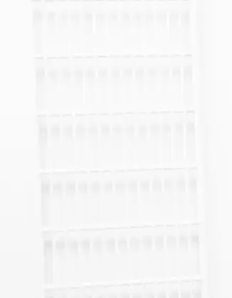 Henrad Bovenbekleding radiator Henrad L1000mm D166mm wit T33 R30013310