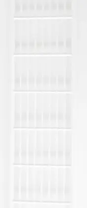 Henrad Bovenbekleding radiator Henrad L1100mm D102mm wit T22 R30012211
