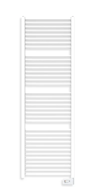 Henrad Elektrische sierradiator Henrad Oceanus E HxL=1763x495mm 1000W wit RAL9016 0184A0007