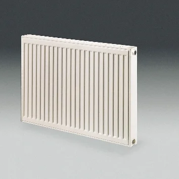 Henrad Paneelradiator Henrad Compact All-In 22 HxL=600x600mm 1039W (75/65/20) wit RAL9016 0113062206