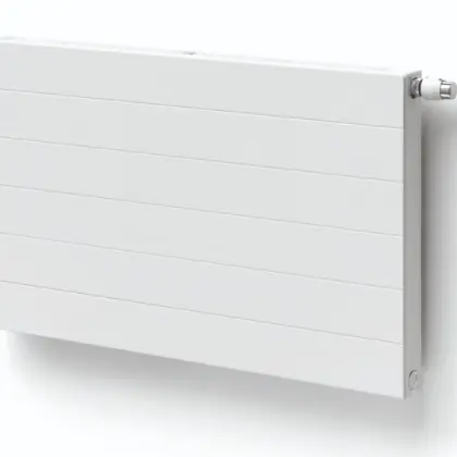 Henrad Paneelradiator Henrad Everest Line ECO 22 HxL=700x400mm 693W (75/65/20) wit RAL9016
