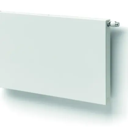 Henrad Paneelradiator Henrad Everest Plan 33 HxL=900x900mm 2903W (75/65/20) wit RAL9016
