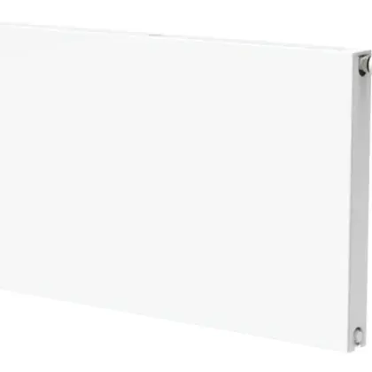 Henrad Paneelradiator Henrad Everest Plan 8 22 HxL=400x900mm 1059W (75/65/20) wit RAL9016