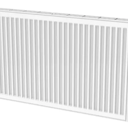 Henrad Paneelradiator Henrad Premium All-In 22 HxL=700x900mm 1765W (75/65/20) wit RAL9016 , aansluiting: rechts 0221072209