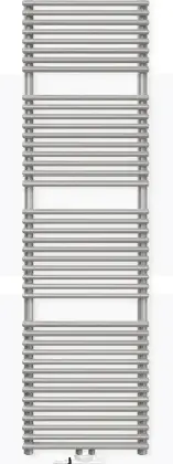 Henrad Sierradiator Henrad Arno single HxL=2013x600mm wit RAL9016
