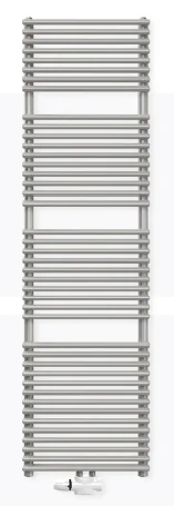 Henrad Sierradiator Henrad Arno single HxL=2013x600mm wit RAL9016
