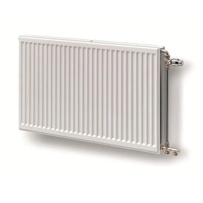 Henrad Paneelradiator Henrad Hygiene Galva 20 HxL=400x500mm 365W (75/65/20) wit RAL9016 0108042005