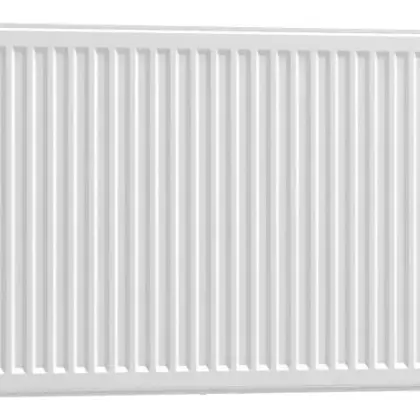 Henrad Paneelradiator Henrad Compact Vento 22 HxL=600x700mm 528W (75/65/20) wit RAL9016 0110062207