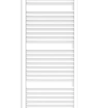 Henrad Elektrische sierradiator Henrad Oceanus E HxL=1763x495mm 1000W wit RAL9016 0184A0007