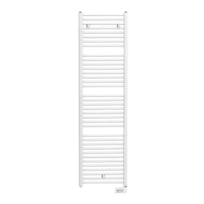 Henrad Elektrische sierradiator Henrad Oceanus E Euro Plug HxL=1763x585mm 100W wit RAL9016 0184C0008