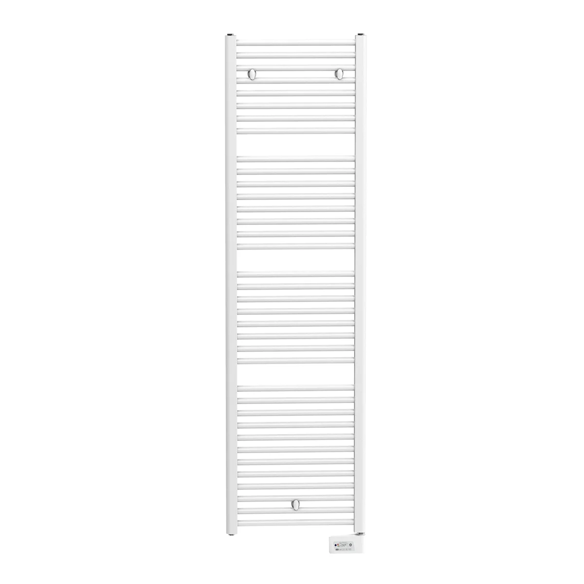 Henrad Elektrische sierradiator Henrad Oceanus E Euro Plug HxL=1411x585mm 900W wit RAL9016 0184C0011