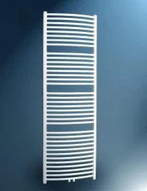 Henrad Sierradiator Henrad Aphrodite CT HxL=775x737mm overige kleuren , aansluiting midden 01850103K