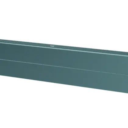 Henrad Paneelradiator Henrad Everest Line Plint 33 HxL=200x1200mm 1102W (75/65/20) wit RAL9016