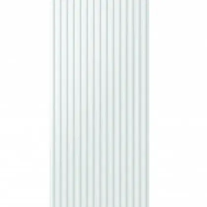 Henrad Elektrische paneelradiator Henrad Alto E HxL=1800x600mm 1500W wit RAL9016 0274A181106