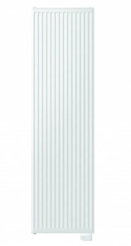 Henrad Elektrische paneelradiator Henrad Alto E HxL=1800x700mm 1750W wit RAL9016 0274A181107