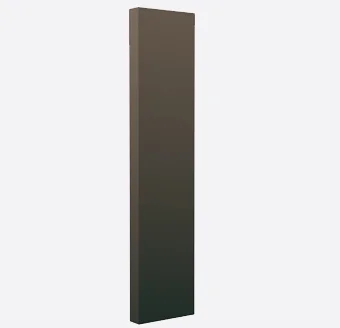 Henrad Paneelradiator Henrad Alto Tango 22 HxL=1820x510mm 1845W (75/65/20) wit RAL9016