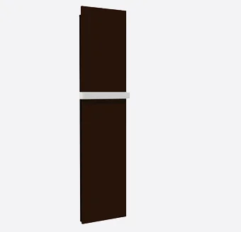 Henrad Paneelradiator Henrad Alto Slim 22 HxL=2040x570mm 1980W (75/65/20) overige kleuren